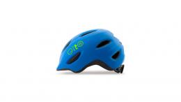 Giro Scamp Kinderhelm MATTE BLUE XS 45-49