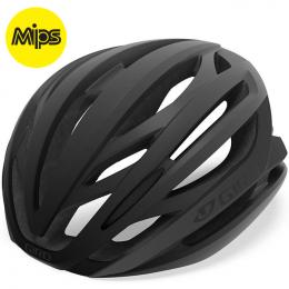 GIRO Syntax Mips 2022 Rennradhelm, Unisex (Damen / Herren), Größe M, Fahrradhelm