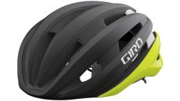 Giro Synthe MIPS II MATTE BLACK FADE/HIGHLIGHT YE. M 55-59CM