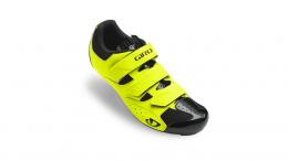 Giro Techne Rennradschuh Herren HIGHLIGHT YELLOW 41