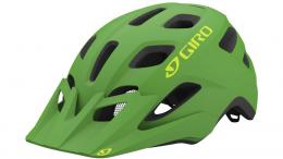 Giro Tremor Child Kinderhelm MATTE ANO GREEN 47-54CM
