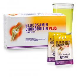 Glucosamin Chondroitin Plus Trinkpulver 30 Portionsbeutel für 1 Monat