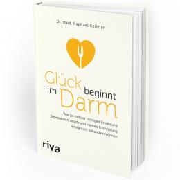Glück beginnt im Darm (Buch)
