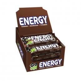 Go On Nutrition Energy Bar 24x50 g Peanut Caramel