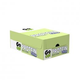 Go On Protein Crisp Bar 24x50g Peanut & Caramel