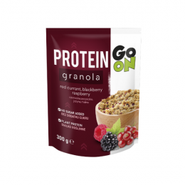 Go On Protein Granola, 300g Angebot kostenlos vergleichen bei topsport24.com.