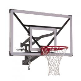 Goaliath Basketball-Wandanlage 