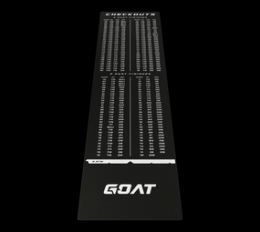 GOAT Checkout Dartteppich