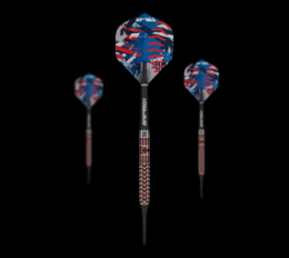 GOAT Curveball Softdarts - 20g