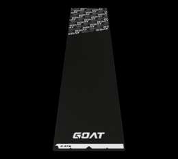 GOAT Logo Dartteppich