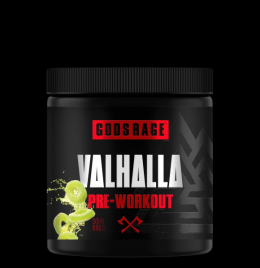 Gods Rage Valhalla Pre-Workout, 400g
