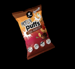 GoFitness Nutrition Protein Puffs, 50g