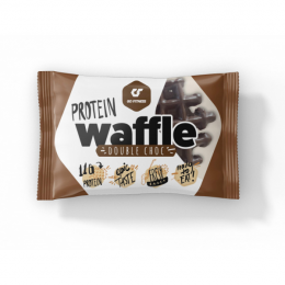 GoFitness Protein Waffle, 50g Angebot kostenlos vergleichen bei topsport24.com.