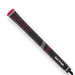 Golf Pride CP2 Pro Griff | Schwarz-Rot Standard