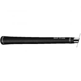 Golf Pride Tour Velvet Griff | Schwarz Junior 45,0g / 50 Ribbed