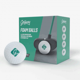 Golfway Play Foam Balls Kinder