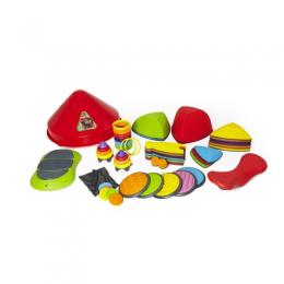 Gonge Spiel-Set 