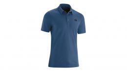 Gonso Almas Herren Shirt kurzarm INSIGNIA BLUE 4XL