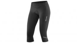 Gonso Bella Radhose 3/4 Damen BLACK 40