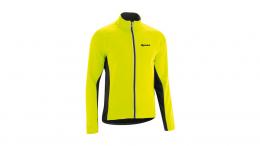 Gonso Diorit Softshelljacke Herren SAFETY YELLOW/BLACK M