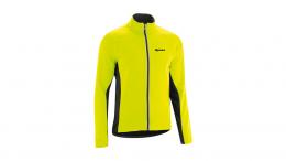 Gonso Diorit Softshelljacke Herren SAFETY YELLOW/BLACK S