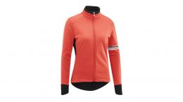 Gonso Draina Softshelljacke Damen FIERY CORAL 42