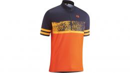 Gonso Drau MANDARIN RED XL