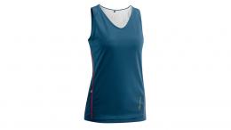 Gonso Impa Radtrikot kurzarm Damen MAJOLICA BLUE 42