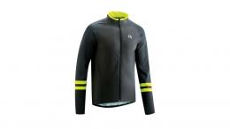 Gonso Mandray BLACK/SAFETY YELLOW M