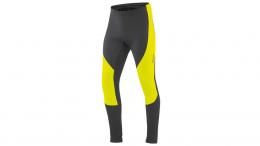 Gonso Montana Hip BLACK/SAFETY YELLOW M