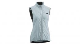 Gonso Sinestra Weste Damen PEARL BLUE 42