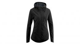 Gonso Sura Light Regenjacke Damen BLACK 36