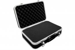 GORANDO® Universal Transportkoffer/Kamerakoffer mit Würfelschaum - ...
