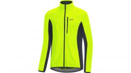 Gore C3 GORE WINDSTOPPER Classic Ja NEON YELLOW / BLACK M