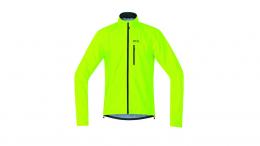 Gore C3 GTX Active Jacke NEON YELLOW M