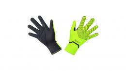 Gore C3 GTX Infinium Stretch Mid NEON YELLOW/BLACK 8