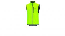 Gore C3 GWS Classic Weste Herren NEON YELLOW S