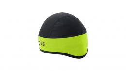 Gore C3 GWS Helmet Kappe NEON YELLOW / BLACK 54-58