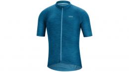 Gore C3 Radtrikot kurzarm Herren ORBIT BLUE XL