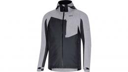 Gore C5 Gore-Tex Infinium Hybrid BLACK/TERRA GREY M