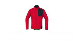 Gore C5 GWS Thermo Trail Jacket RED/BLACK S