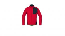 Gore C5 GWS Thermo Trail Jacket RED/BLACK S