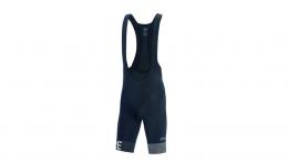 Gore C5 Opti Bib Shorts+ BLACK/WHITE XL