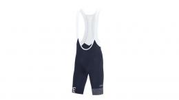 Gore C5 Opti Bib Shorts+ ORBIT BLUE / WHITE L