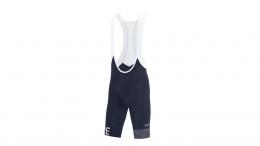 Gore C5 Opti Bib Shorts+ ORBIT BLUE / WHITE XXL