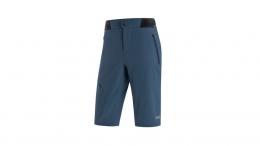 Gore C5 Shorts DEEP WATER BLUE XL