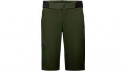 Gore C5 Shorts UTILITY GREEN XL