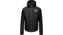 Gore Endure Regenjacke Herren BLACK L