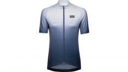 Gore Grid Fade Jersey Womens ORBIT BLUE/WHITE 38