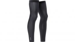 Gore Leg Warmers BLACK M-L